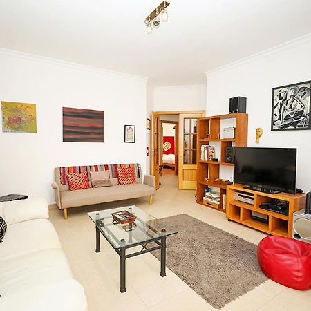 Апартаменты A64 - Barreira Holiday Flat In Лагуш Экстерьер фото