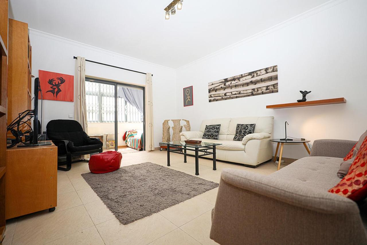 Апартаменты A64 - Barreira Holiday Flat In Лагуш Экстерьер фото