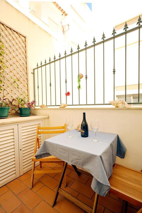 Апартаменты A64 - Barreira Holiday Flat In Лагуш Экстерьер фото