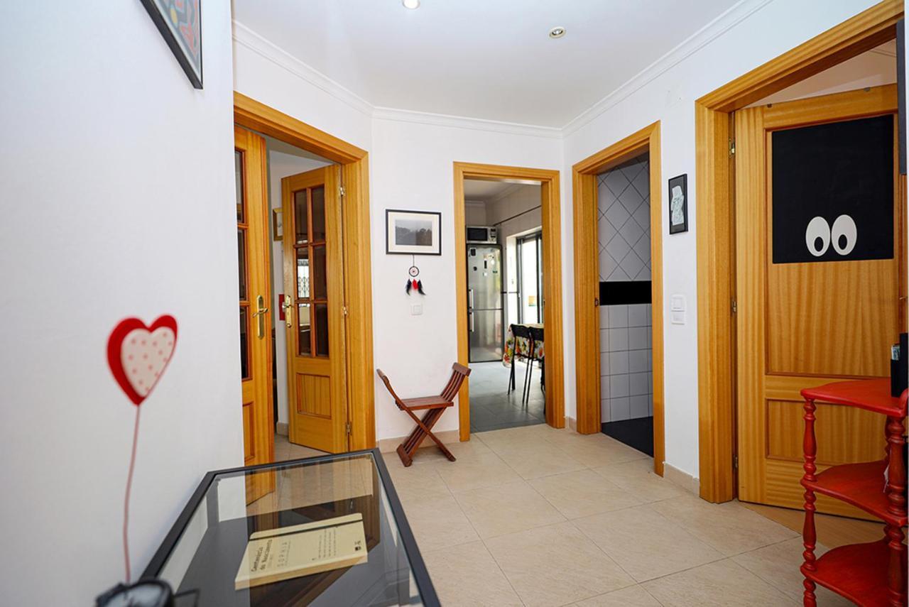 Апартаменты A64 - Barreira Holiday Flat In Лагуш Экстерьер фото