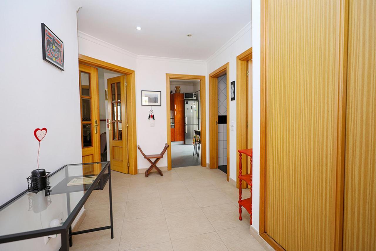 Апартаменты A64 - Barreira Holiday Flat In Лагуш Экстерьер фото