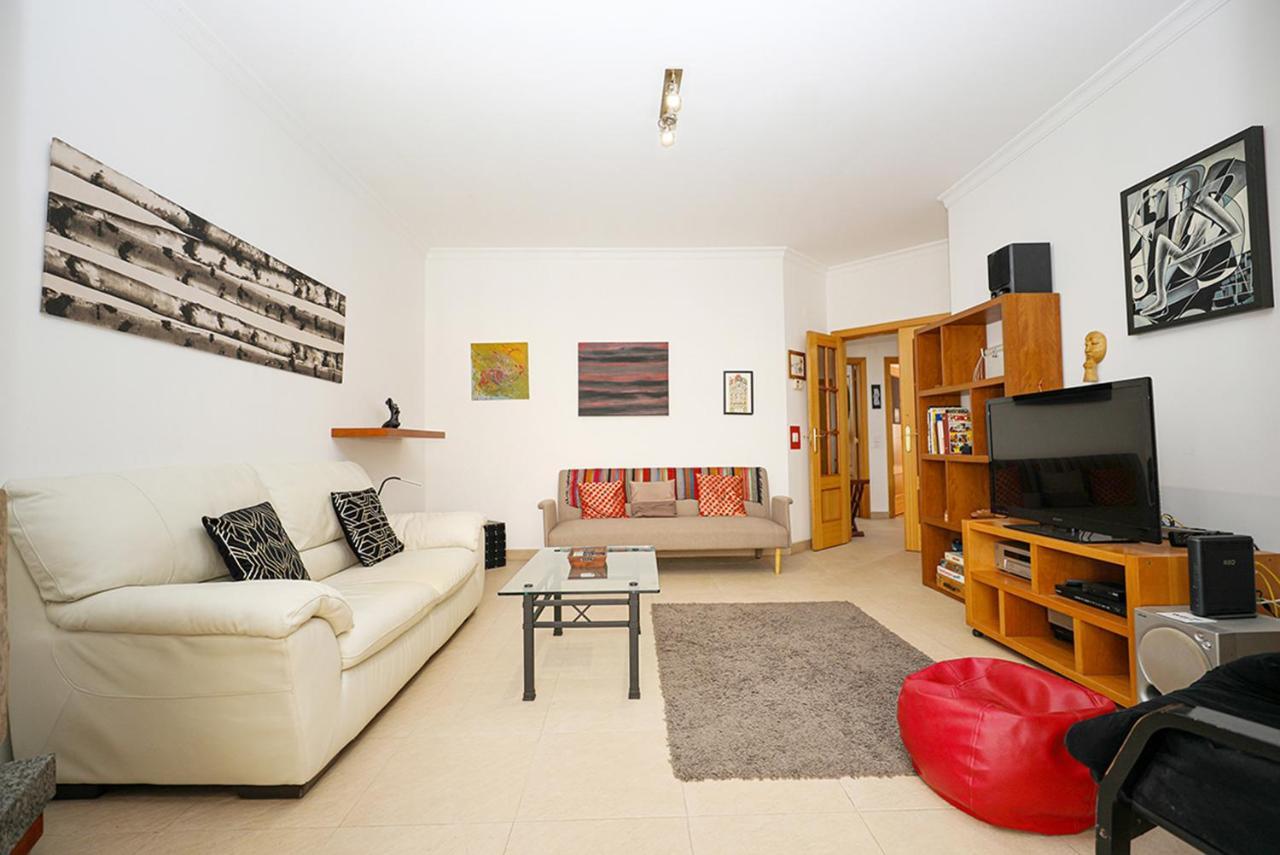 Апартаменты A64 - Barreira Holiday Flat In Лагуш Экстерьер фото